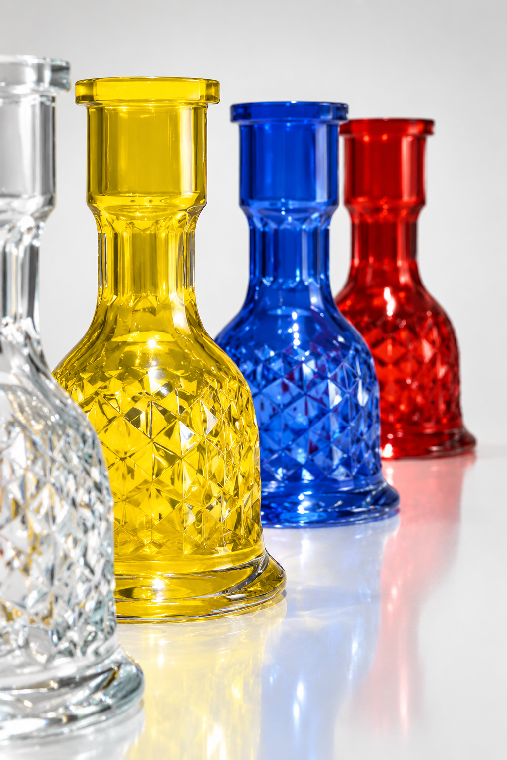 تنگ طرح تراش کندویی